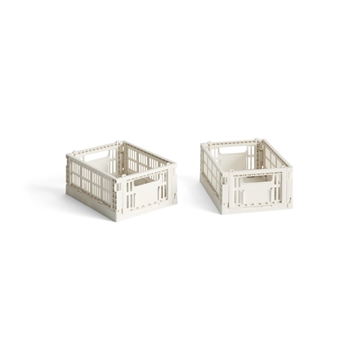 HAY Colour Crate Mini (2 stk.)